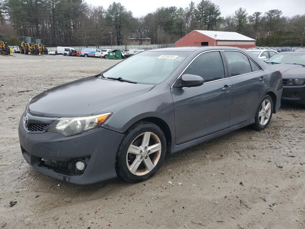 TOYOTA CAMRY L