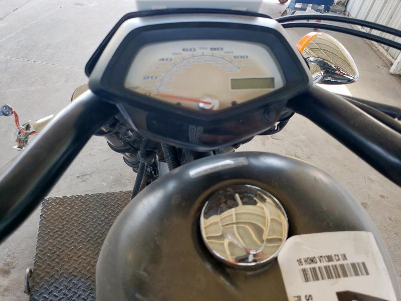 2016 HONDA VT1300 CX - JH2SC6127GK100282