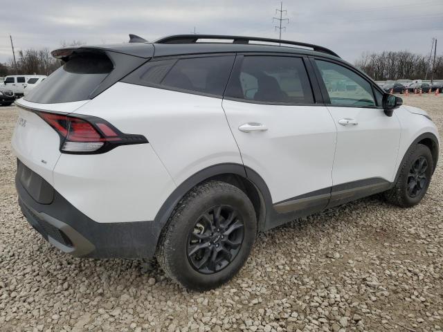 Vin: 5xyk7cafxpg126704, lot: 47831545, kia sportage x x-pro 20233