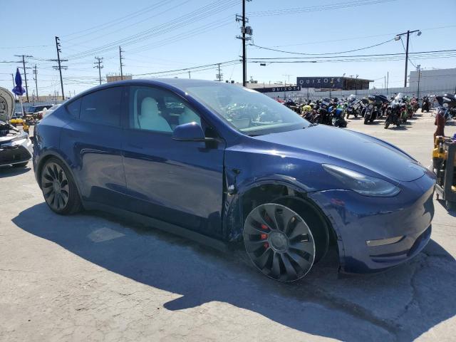 Vin: 7saygdef7nf389850, lot: 49177275, tesla model y 20224