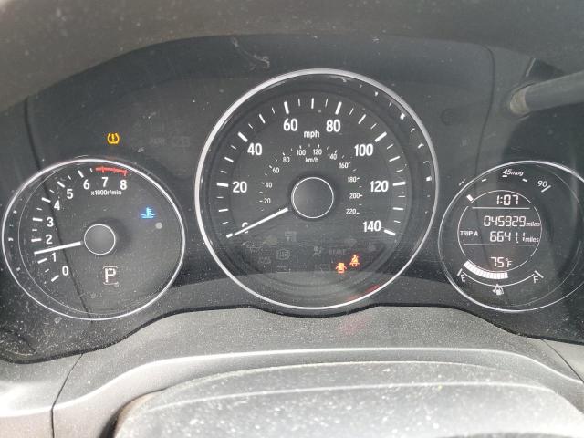 2018 HONDA HR-V LX - 3CZRU5H35JM723813