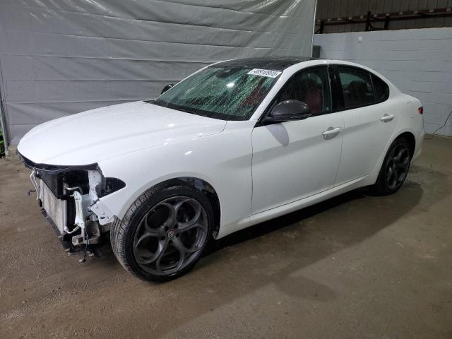 ALFA ROMEO GIULIA TI Q4