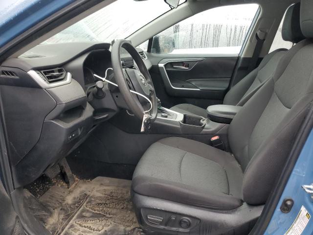 2023 TOYOTA RAV4 WOODL 2T3UWRFV0PW174552