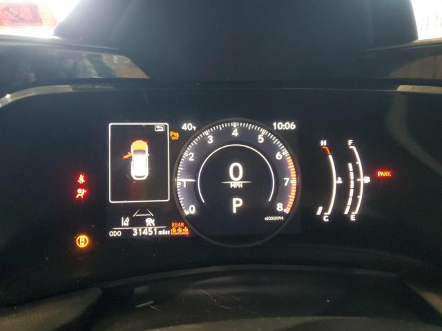 2022 LEXUS NX 350 2T2GGCEZXNC004228