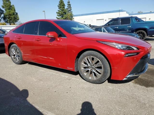 2022 TOYOTA MIRAI LE JTDAAAAA8NA006743