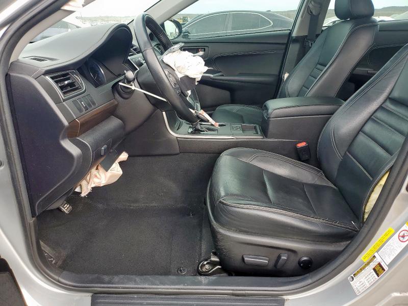 2016 TOYOTA CAMRY LE - 4T4BF1FK4GR554040