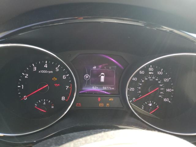 2017 KIA SEDONA EX KNDMC5C19H6291973