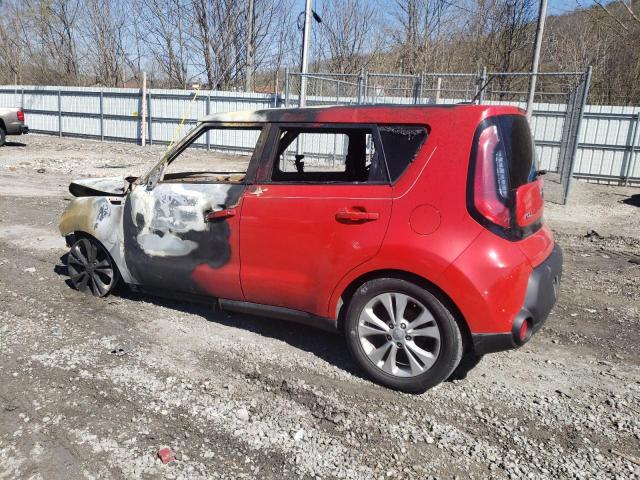 Vin: kndjp3a55f7799897, lot: 49854085, kia soul + 20152