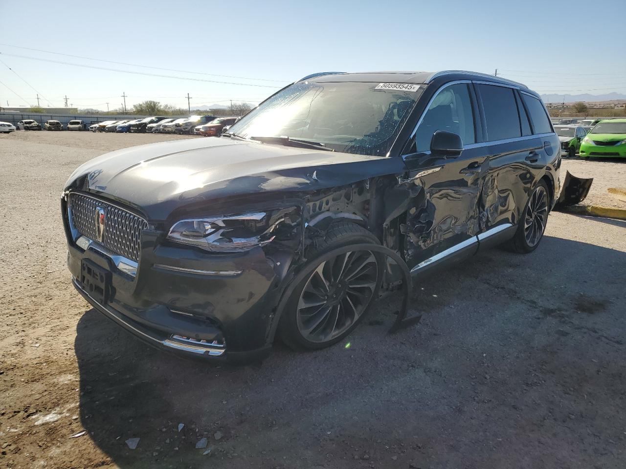LINCOLN AVIATOR RESERVE