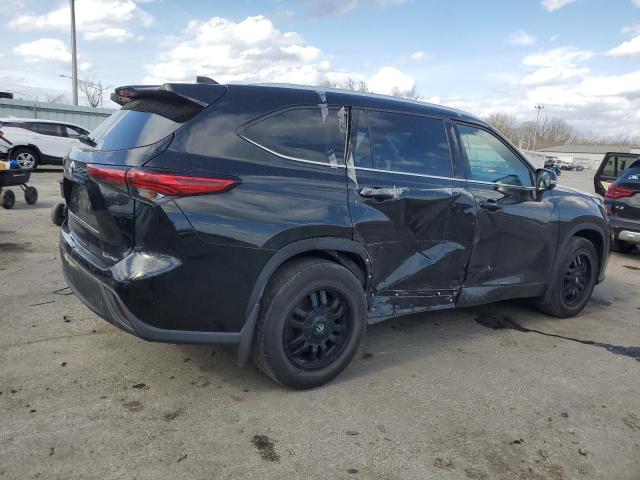 2020 TOYOTA HIGHLANDER - 5TDHZRBH5LS500754
