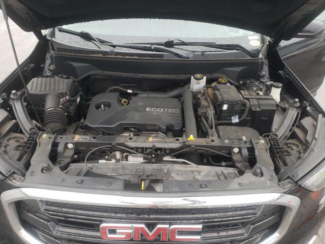 2018 GMC TERRAIN SL - 3GKALMEV8JL263692