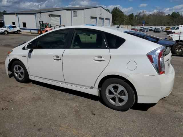 Vin: jtdkn3du3e0368463, lot: 54219835, toyota prius 20142