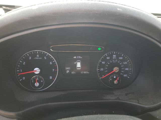2019 KIA SORENTO LX - 5XYPG4A57KG482846
