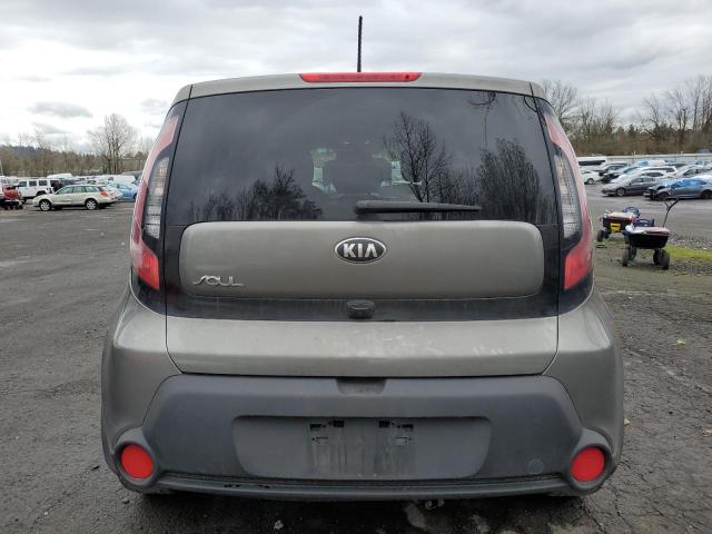 2016 KIA SOUL - KNDJN2A20G7273748