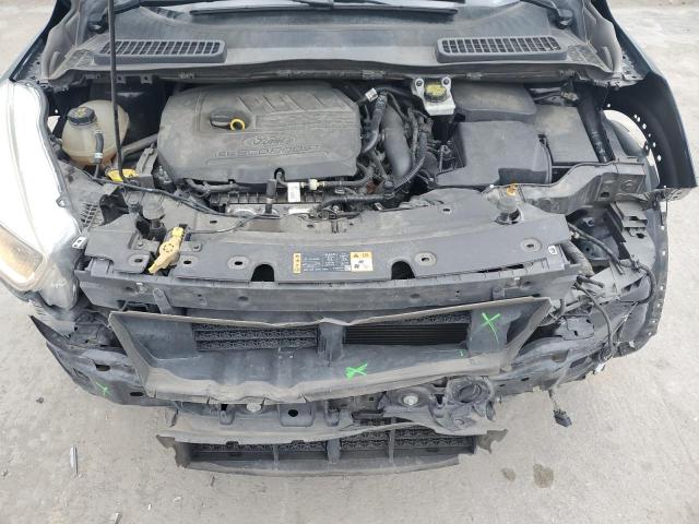2017 FORD ESCAPE SE - 1FMCU0GD7HUE72044