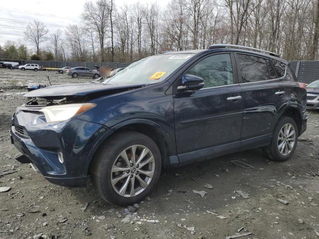 2017 TOYOTA RAV4 LIMIT - 2T3DFREV9HW568683