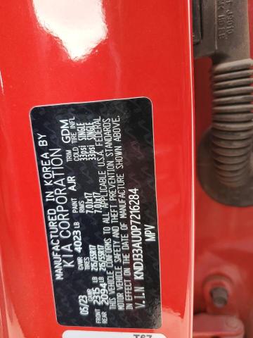 2023 KIA SOUL EX - KNDJ33AU0P7216284