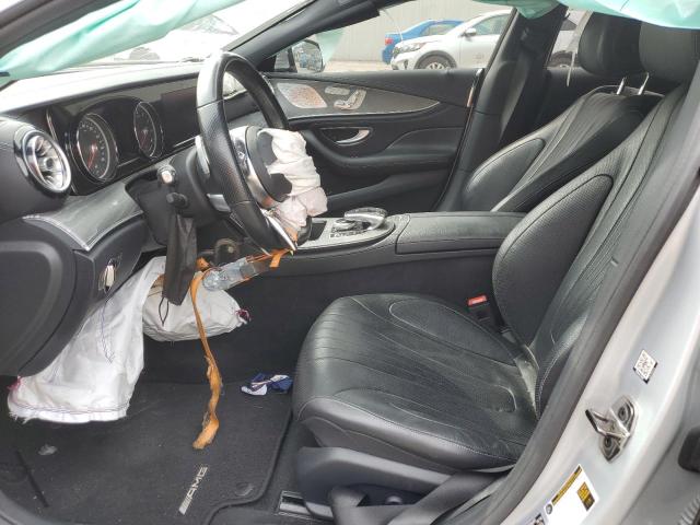 2019 MERCEDES-BENZ CLS 450 WDD2J5JB7KA028318