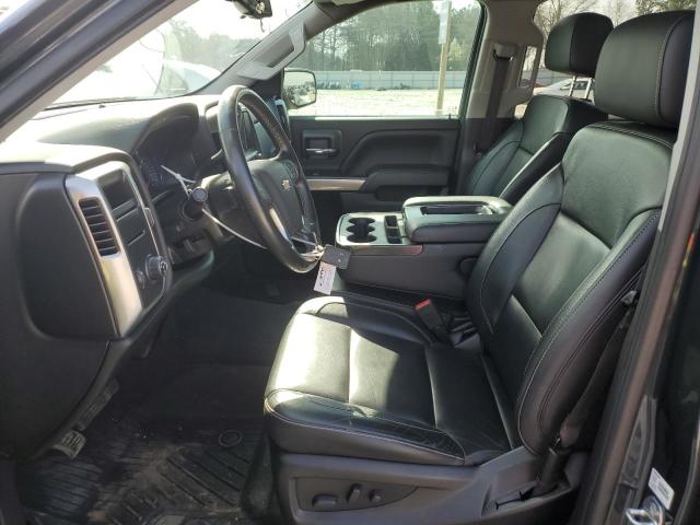 2018 CHEVROLET SILVERADO - 3GCPCREC2JG472033