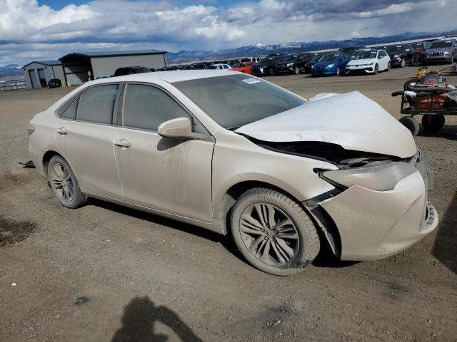 2017 TOYOTA CAMRY - 4T1BF1FK1HU372386