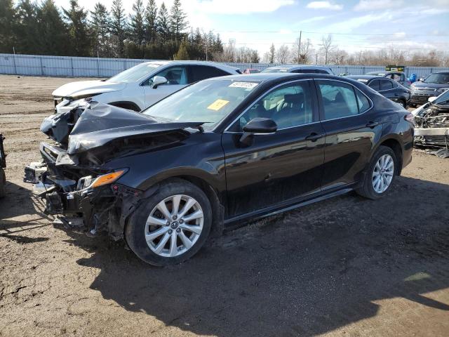 Vin: 4t1b11hk3ju651825, lot: 49110725, toyota camry l 2018 img_1
