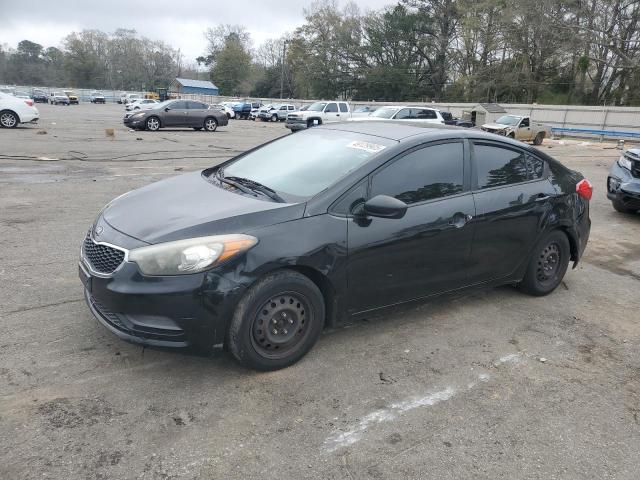 Global Auto Auctions: 2015 KIA FORTE LX