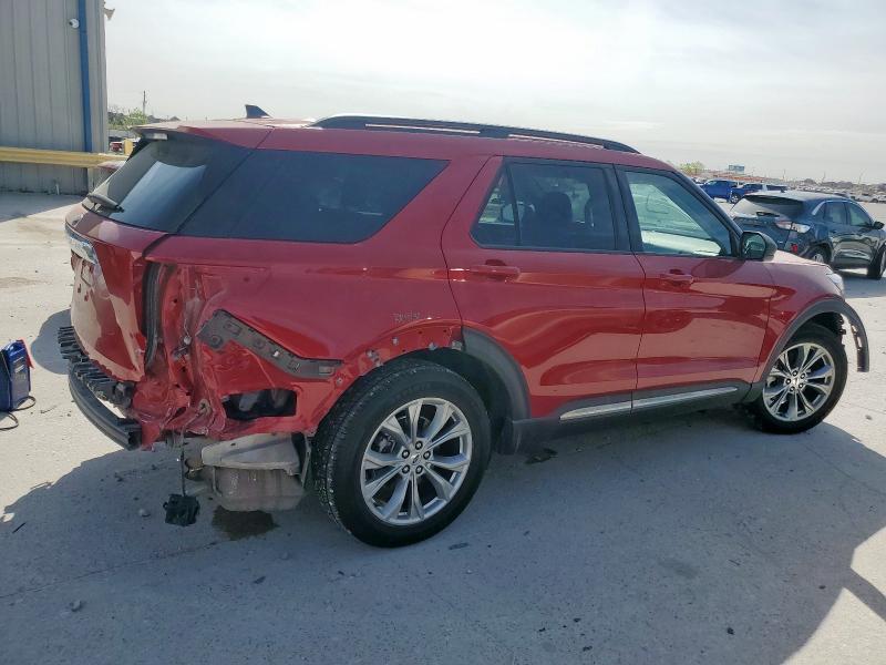 Vin: 1fmsk7dh0pga40829, lot: 50769795, ford explorer xlt 20233