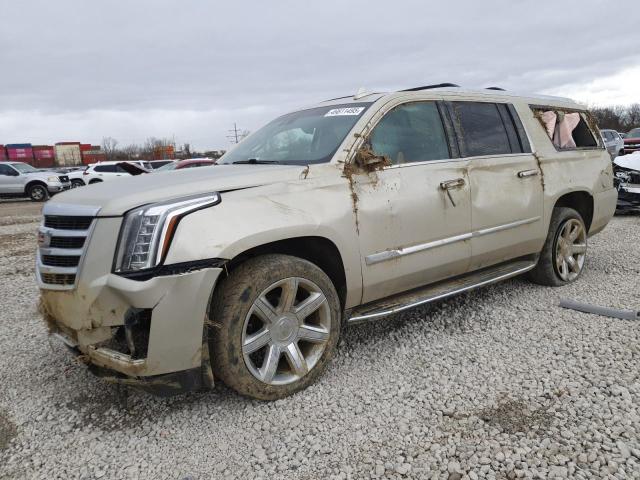 Vin: 1gys4hkj1gr224007, lot: 49811495, cadillac escalade esv luxury 2016 img_1