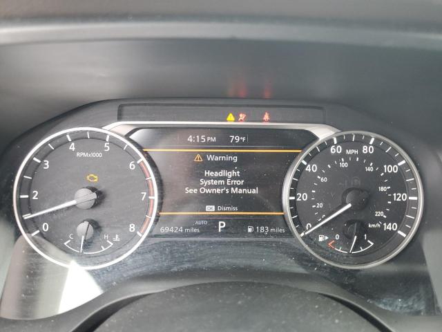 2023 NISSAN ROGUE SV - JN8BT3BB0PW196131