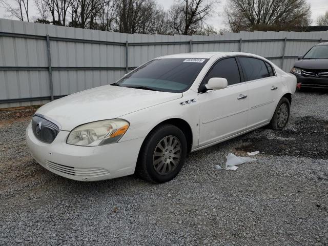 BUICK LUCERNE CX