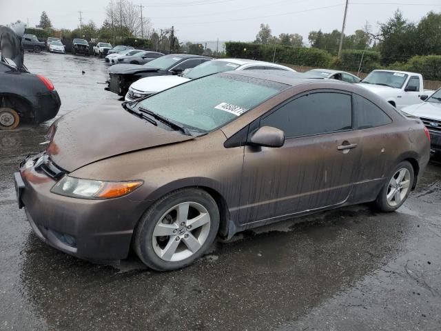 2006 HONDA CIVIC EX #3114920883