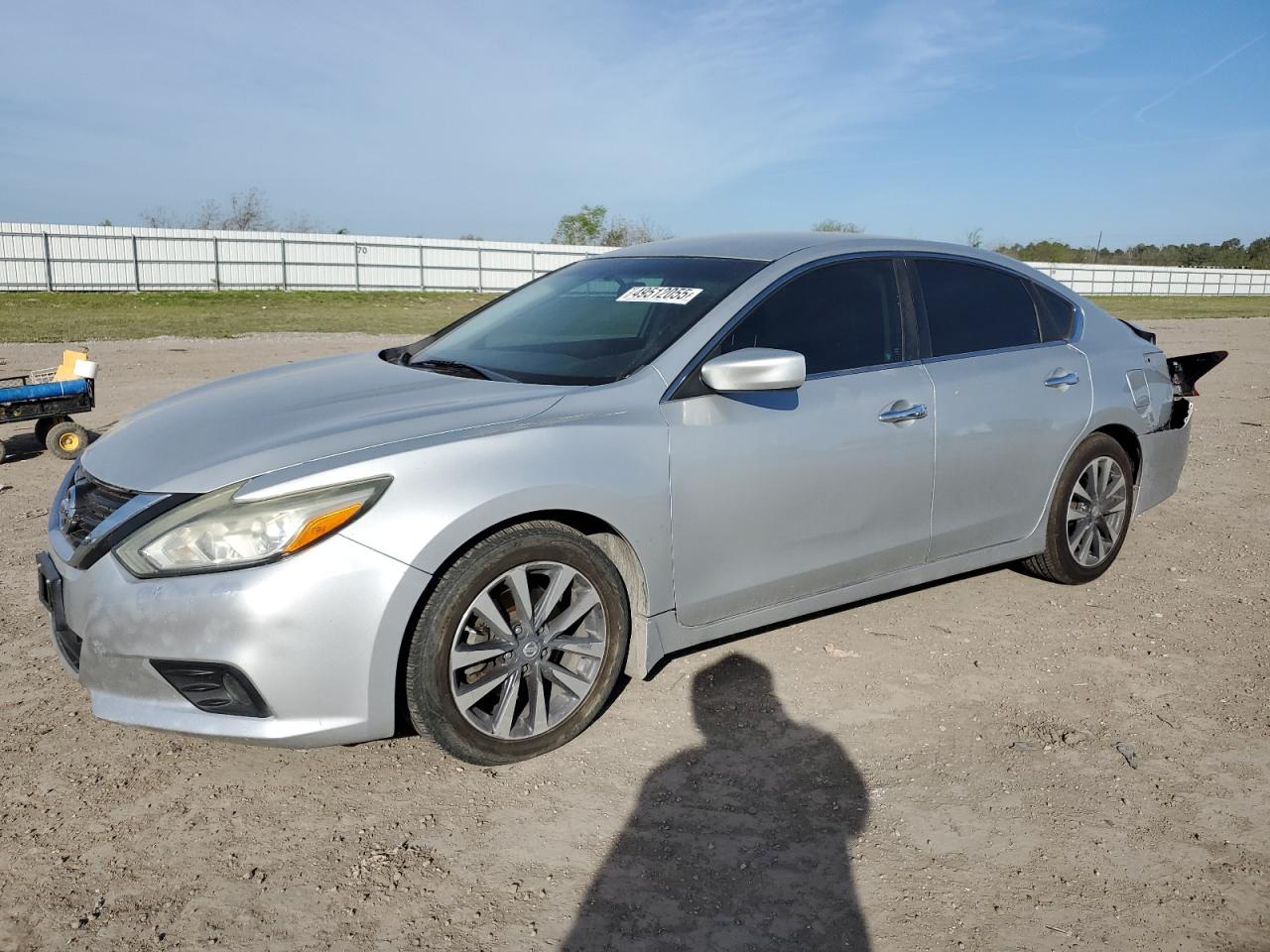NISSAN ALTIMA 2.5
