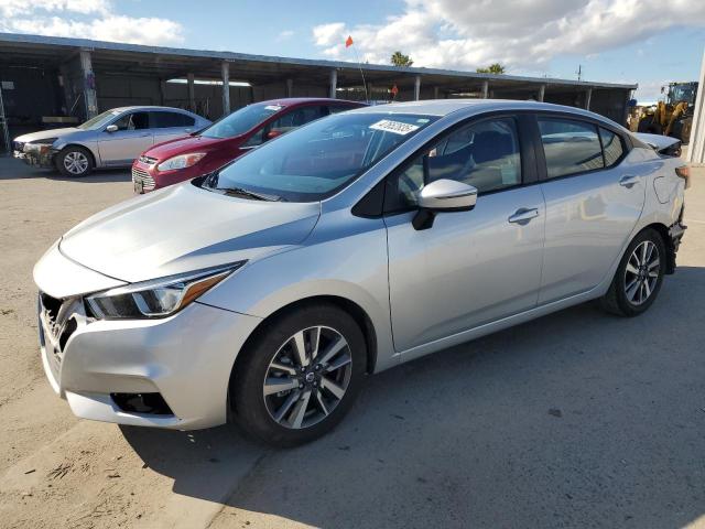 NISSAN VERSA SV