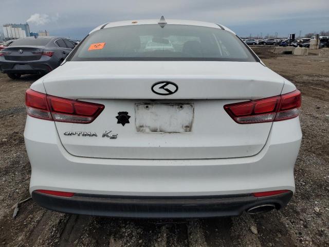 2016 KIA OPTIMA LX - 5XXGT4L31GG053110