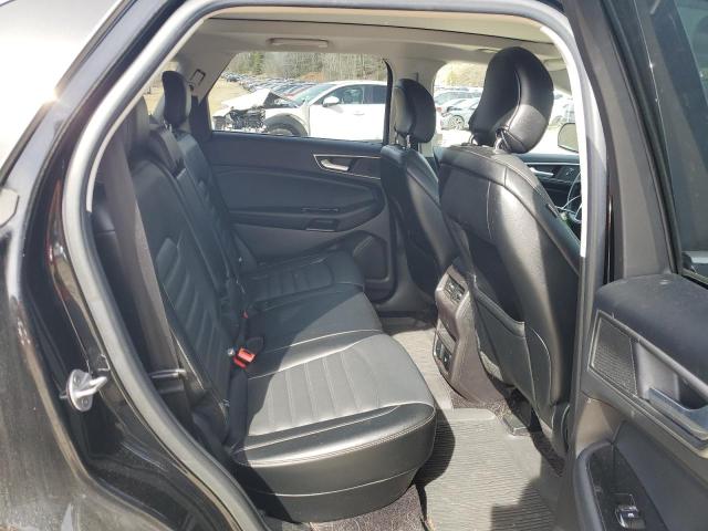 2017 FORD EDGE SEL - 2FMPK4J85HBB95555