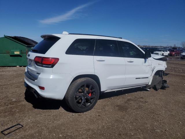 Vin: 1c4rjfdj0jc444411, lot: 49353655, jeep grand cher srt-8 20183