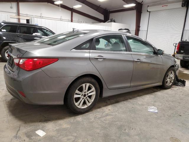 Vin: 5npeb4ac5eh829608, lot: 47387065, hyundai sonata gls 20143