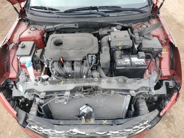 2019 HYUNDAI SONATA LIM - 5NPE34AF8KH732308