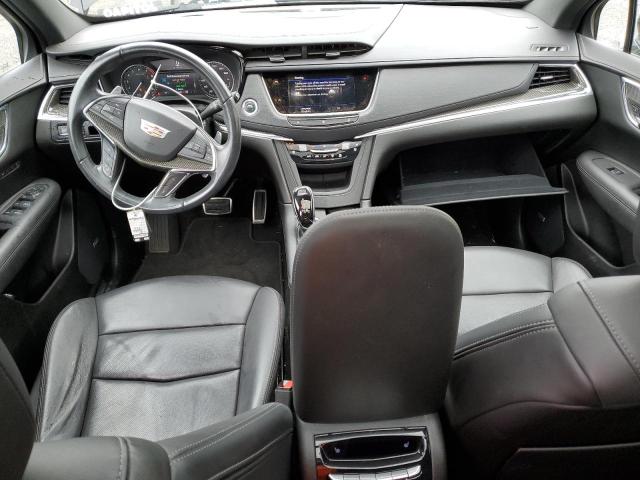 2021 CADILLAC XT5 SPORT - 1GYKNGRS3MZ158562