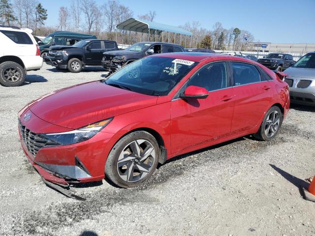 HYUNDAI ELANTRA SEL