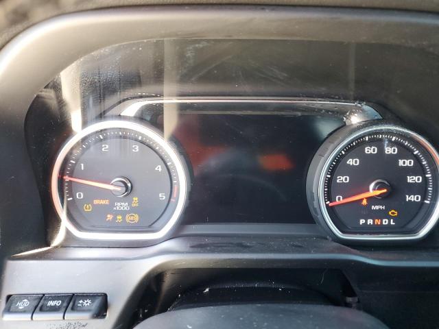 2021 CHEVROLET SILVERADO - 1GC4YVEY8MF223105