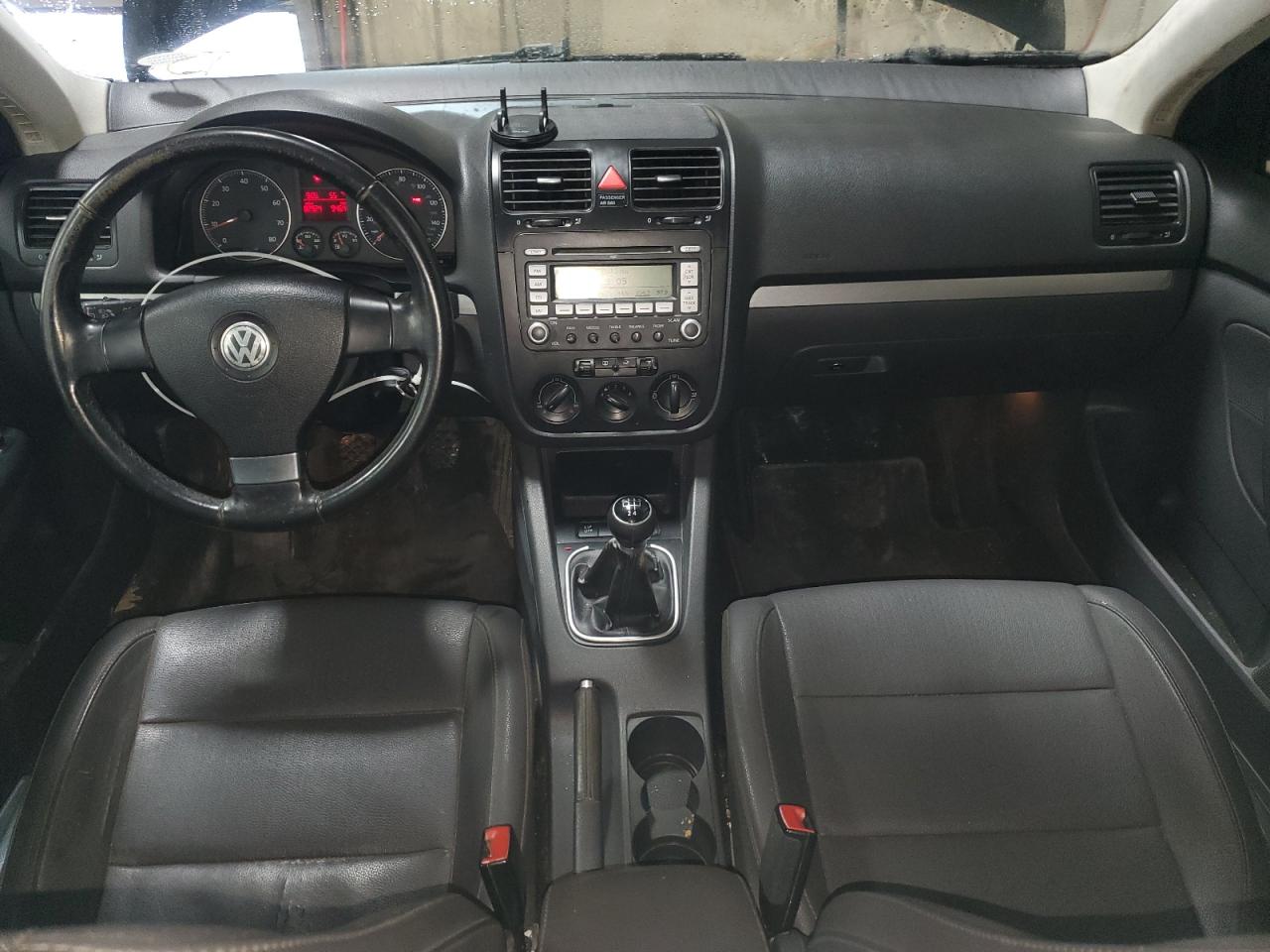 Volkswagen Jetta se 2008
