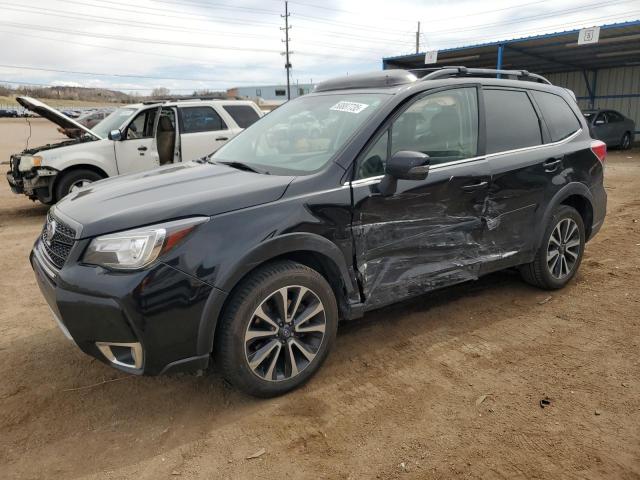 Vin: jf2sjgwc7jh419709, lot: 50887735, subaru forester 2.0xt touring 2018 img_1