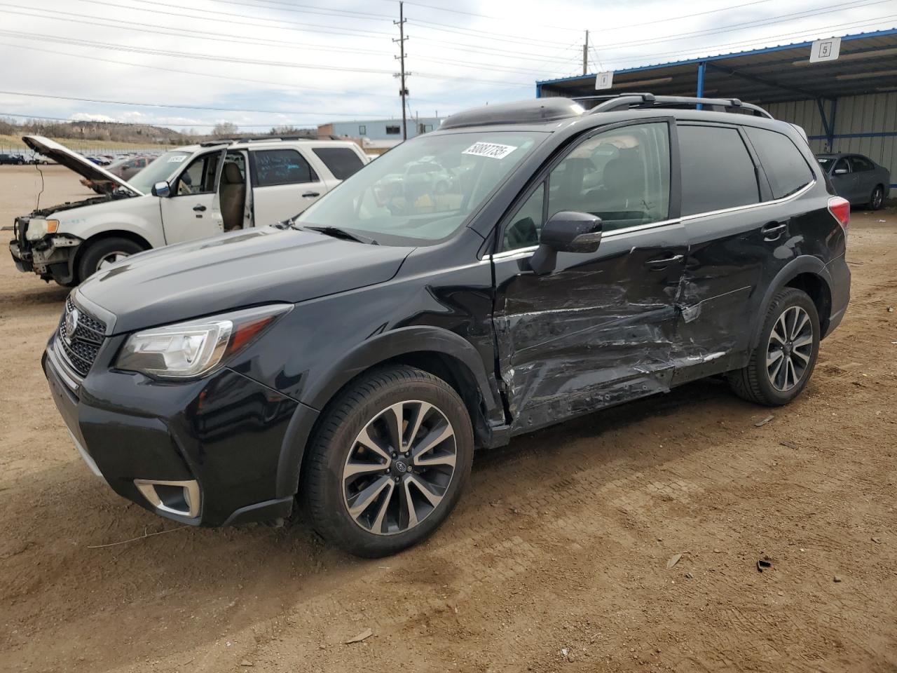 SUBARU FORESTER 2.0XT TOURING