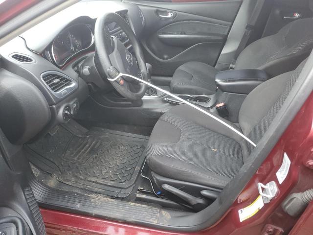 2015 DODGE DART SE 1C3CDFAAXFD364315