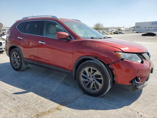2016 NISSAN ROGUE S - KNMAT2MT8GP714827