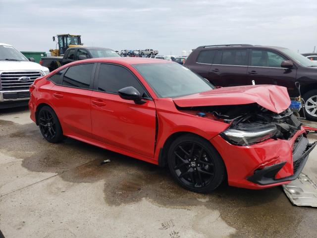Vin: 2hgfe2f54ph516685, lot: 50845685, honda civic sport 20234
