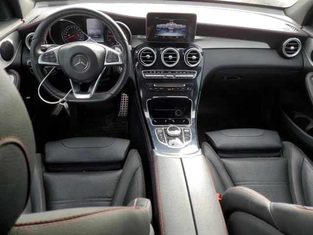 2017 MERCEDES-BENZ GLC 43 4MA - WDC0G6EB2HF147285