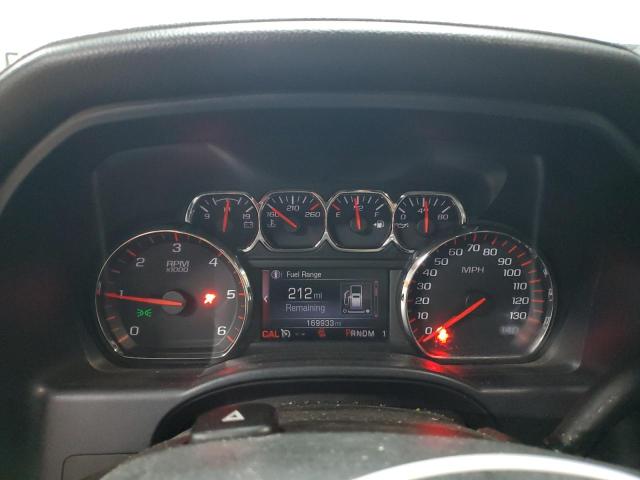 2015 GMC SIERRA K25 - 1GT22YEG7FZ522779