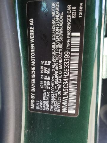 2017 MINI COOPER CLU - WMWLN5C34H2E33399